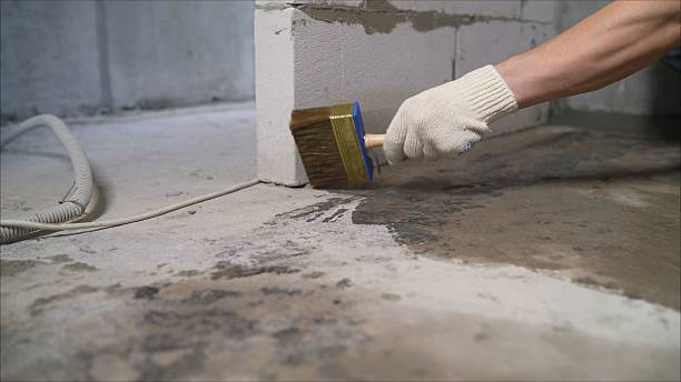 SJ Waterproofing Pros Emergency Waterproofing coverage map for Kingman, KS and surrounding area